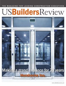 Hershocks Featured in US Builders Review